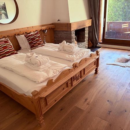 Modern Laax Apt, Swimming Pools, Wellness & Tennis Eksteriør bilde