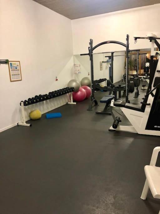 Modern Laax Apt, Swimming Pools, Wellness & Tennis Eksteriør bilde
