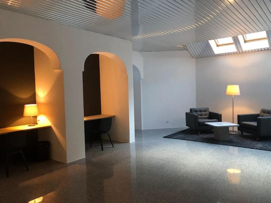 Modern Laax Apt, Swimming Pools, Wellness & Tennis Eksteriør bilde