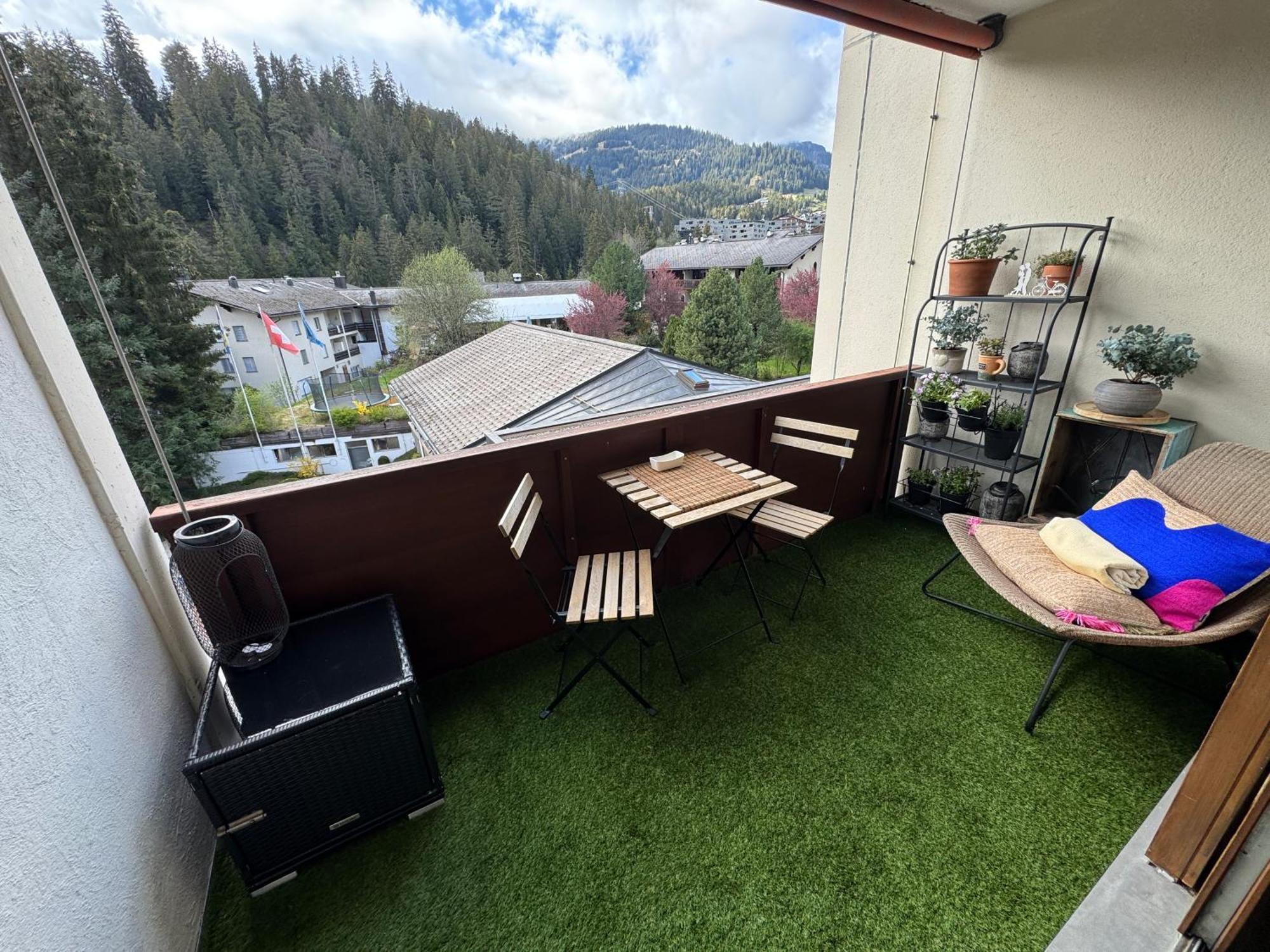 Modern Laax Apt, Swimming Pools, Wellness & Tennis Eksteriør bilde