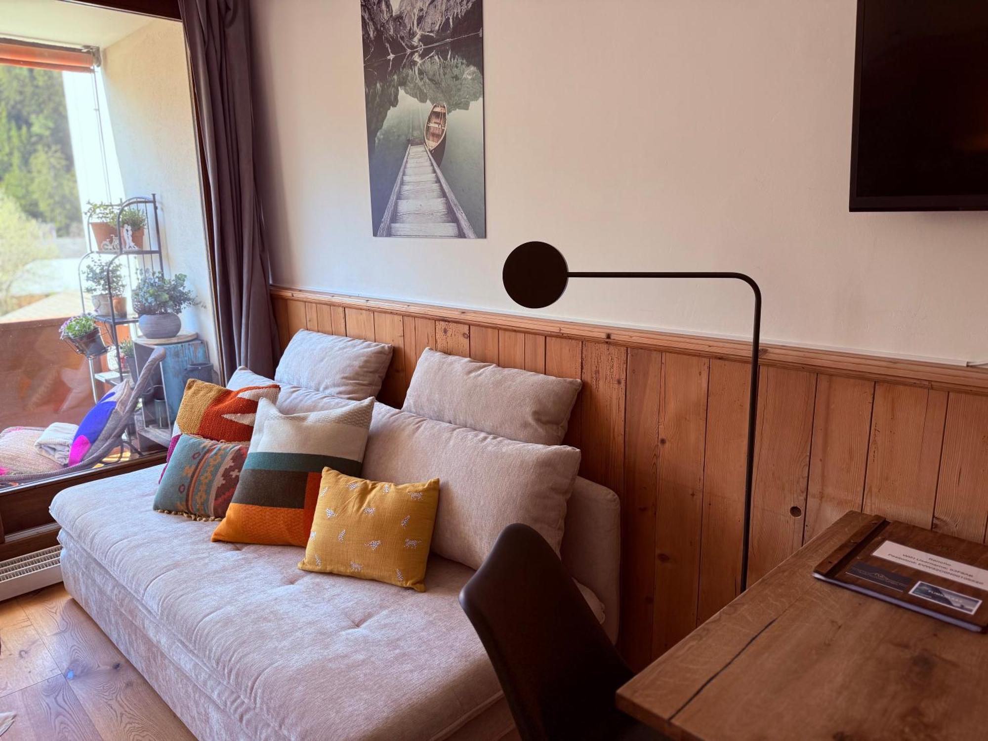 Modern Laax Apt, Swimming Pools, Wellness & Tennis Eksteriør bilde