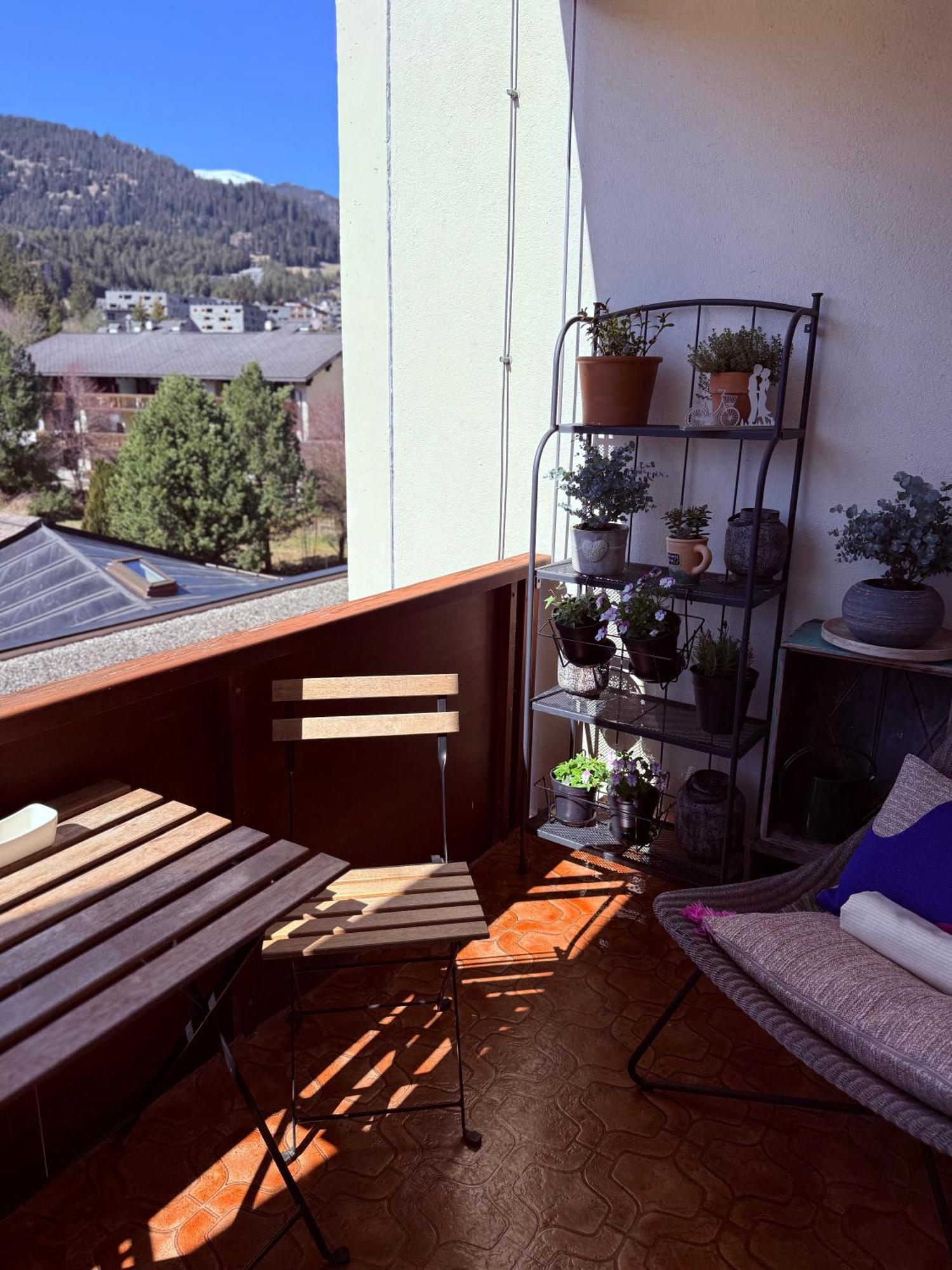 Modern Laax Apt, Swimming Pools, Wellness & Tennis Eksteriør bilde